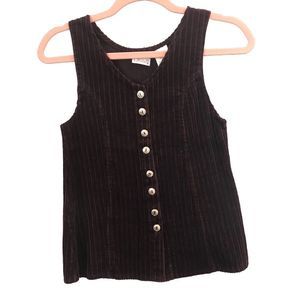 In Design Vintage Wine Girls Jumper